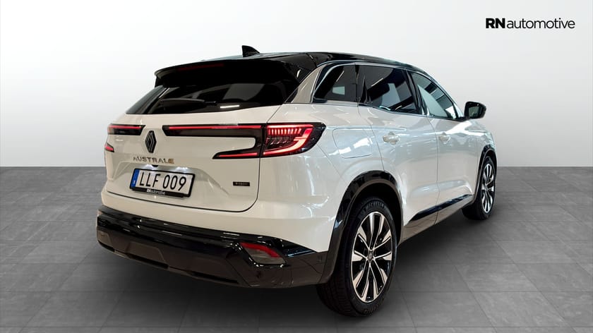 Bild 5 av Renault Austral E-TECH Techno | PEHV | 360° Kamera | Carplay |