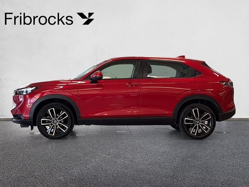 Bild 2 av Honda HR-V e:HEV HYBRID ELEGANCE 1,5 CVT *EN ÄGARE/NAVI/CARPLAY*