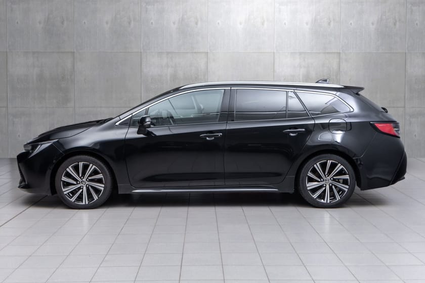 Bilde 3 av Toyota Corolla Touring Sports Hybrid