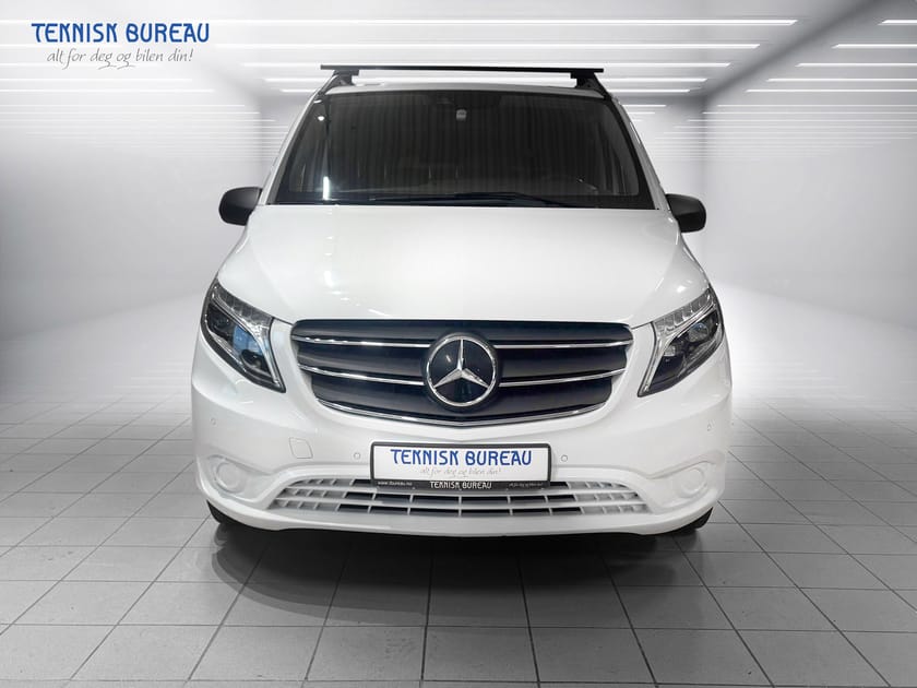 Bilde 2 av Mercedes-Benz Vito 119 CDI 4x4 3.0t