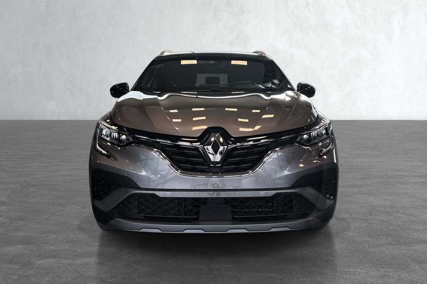 Bilde 3 av Renault Captur E-TECH Plugin-Hybrid 160 HK RS Line/ Ryggekamera/ DAB+