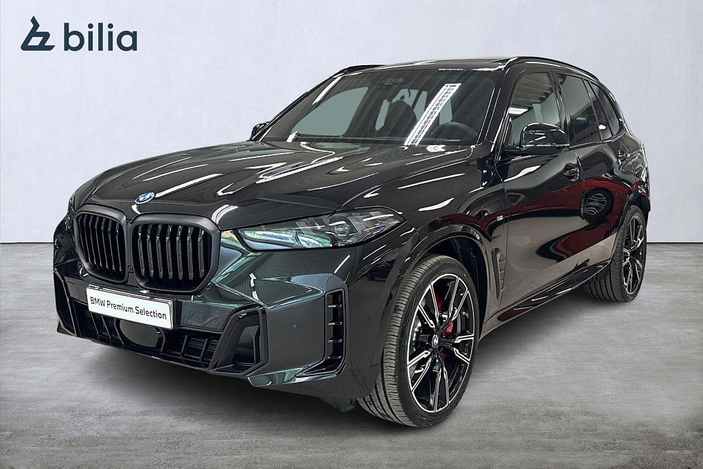 BMW X5 490 л.с.