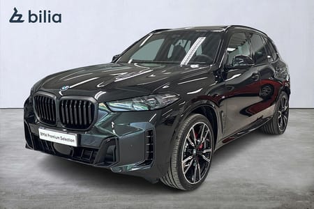 BMW X5 xDrive50e xDrive 50e M-Sport Pro| DEMOBIL | Panorama | H&K | 22"