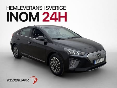 Hyundai Ioniq Electric 38.3 kWh 136hk Premium Plus Infinity