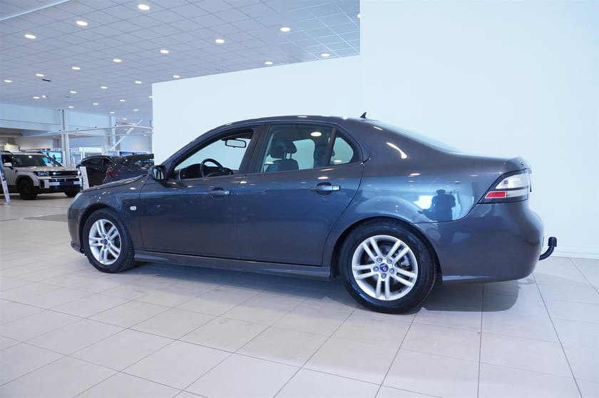 Bild 5 av Saab 9-3 SportSedan 1.8t BioPower 1,8 150hk Dragkrok