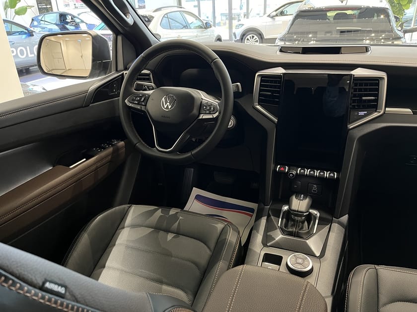 Bild 4 av Volkswagen Amarok