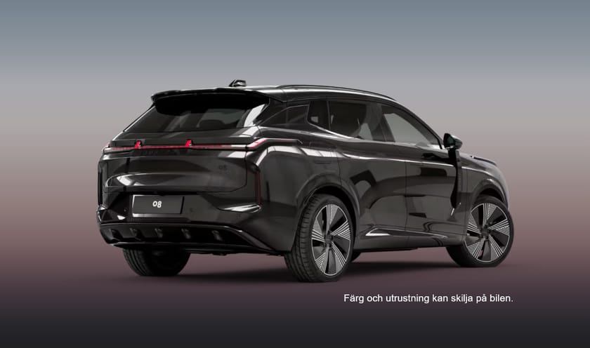 Bild 3 av Lynk & Co 08 PHEV More