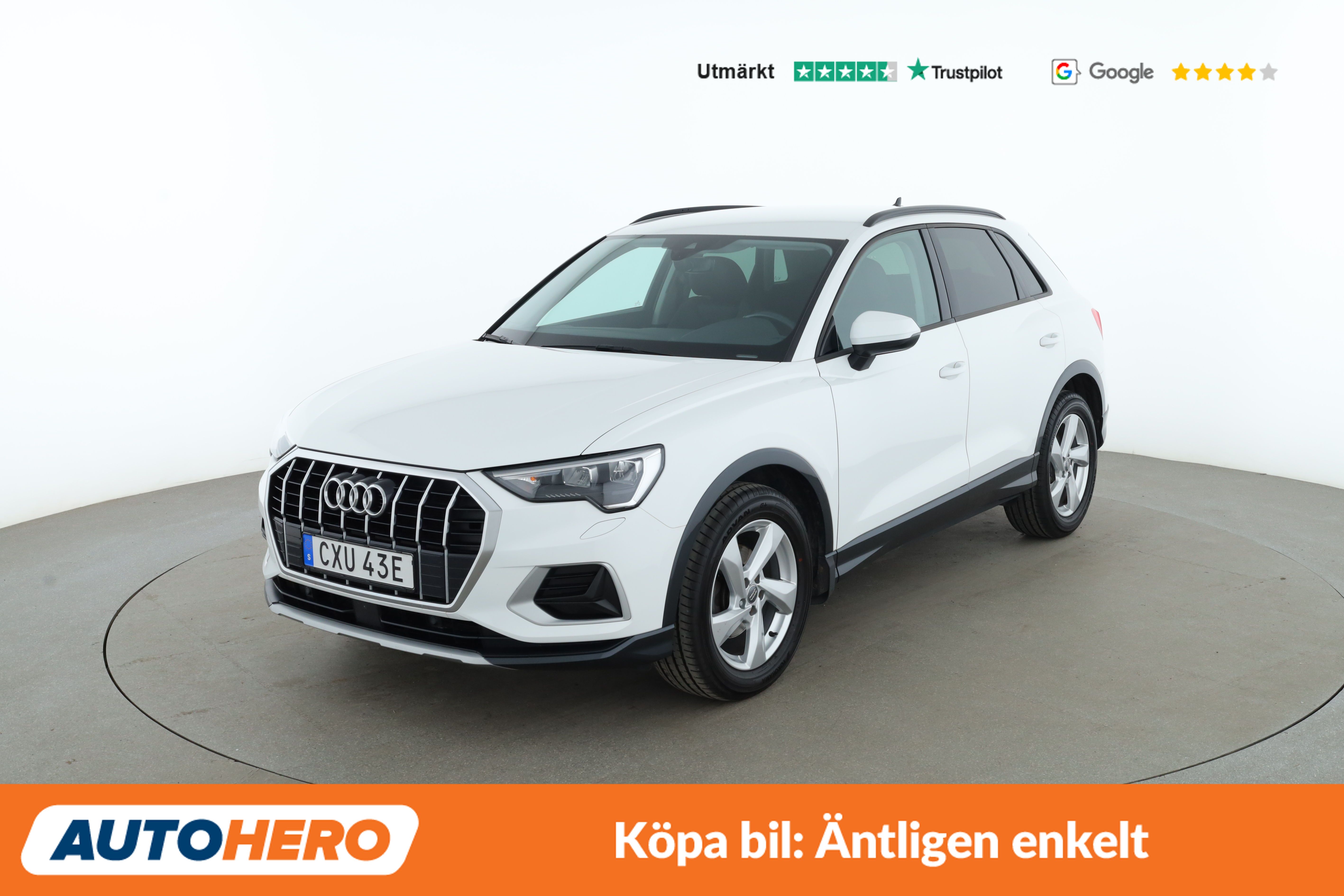 Audi Q3 150 л.с.