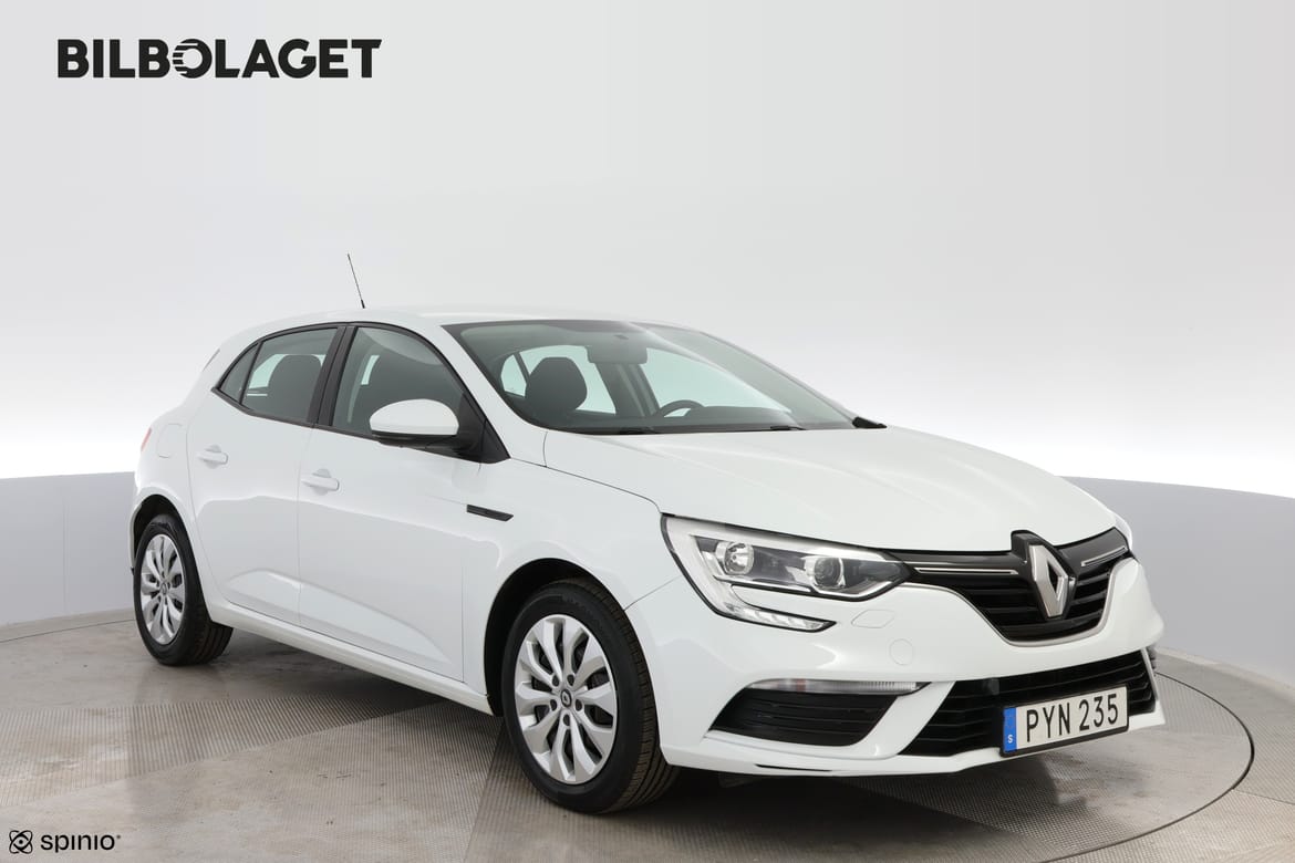 Renault Mégane 2018 - miniatyr 6