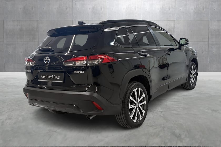 Bilde 5 av Toyota Corolla Cross Hybrid AWD-i