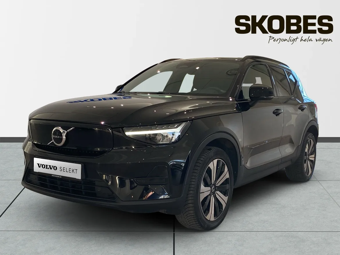 Volvo XC40 Recharge Single Motor