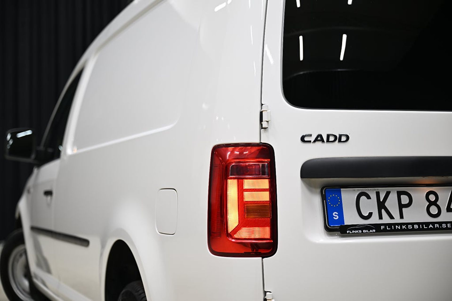 Volkswagen Caddy Maxi 2020, bild 7/10