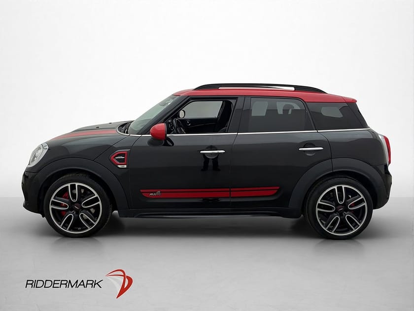 Bild 5 av MINI Countryman  John Cooper Works ALL4 231hk Chili Harman/Kardon Kamera Navi