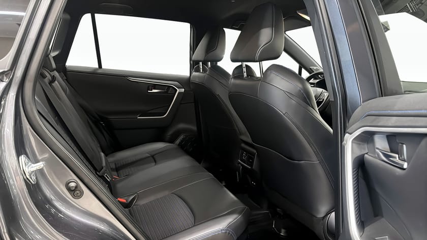 Bild 5 av Toyota RAV4 Hybrid AWD-i