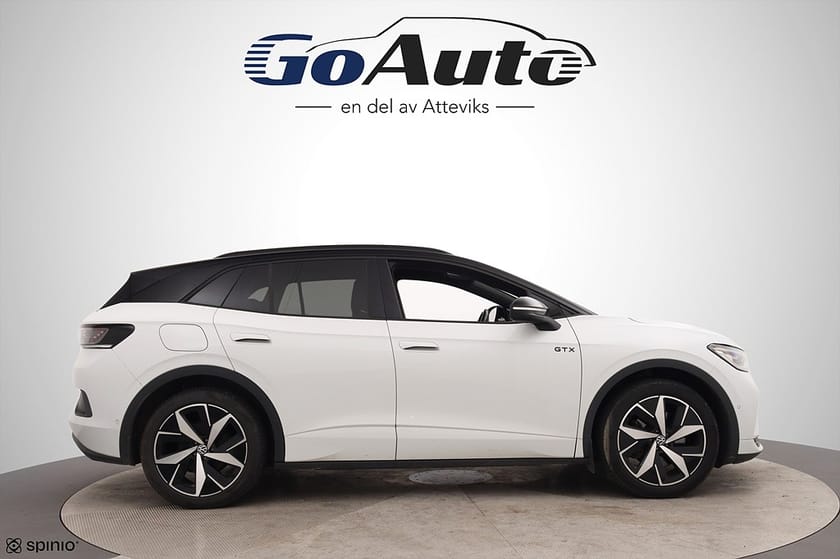 Bild 3 av Volkswagen ID.4 GTX