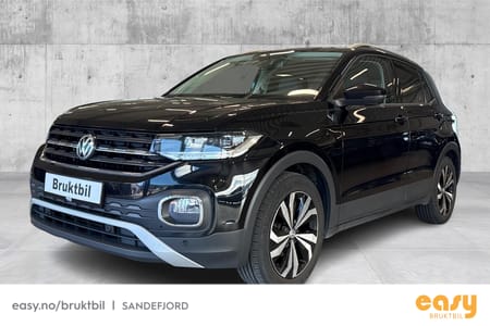 Volkswagen T-Cross 1.0 115hk Style/R.kam/ACC/Navi/Apple-Android++