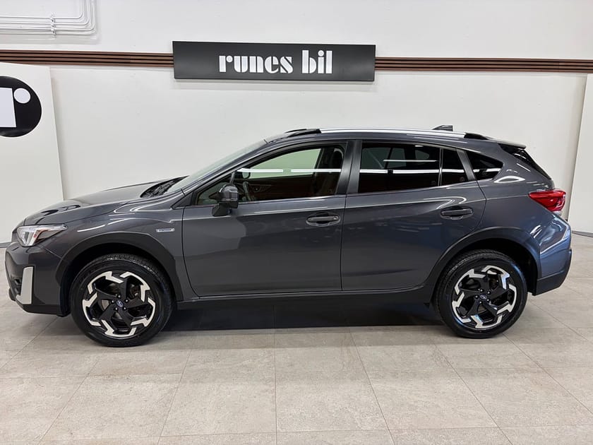 Bild 2 av Subaru XV e-Boxer XFuel