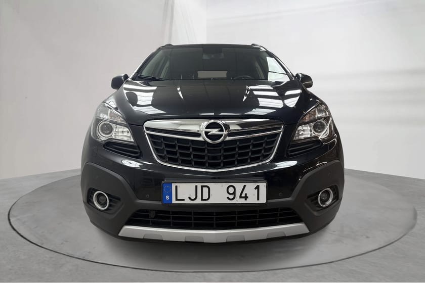Bild 5 av Opel Mokka 1.4 Turbo ECOTEC 4x4 (140hk)