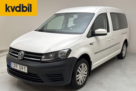 Volkswagen Caddy Maxi Life 1.4 TGI (110hk)