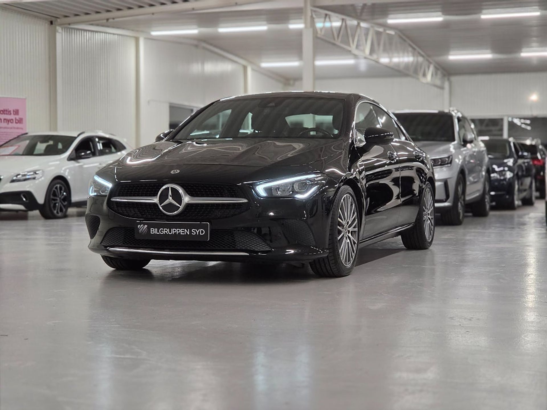 Mercedes-Benz CLA 2021, photo 3/10