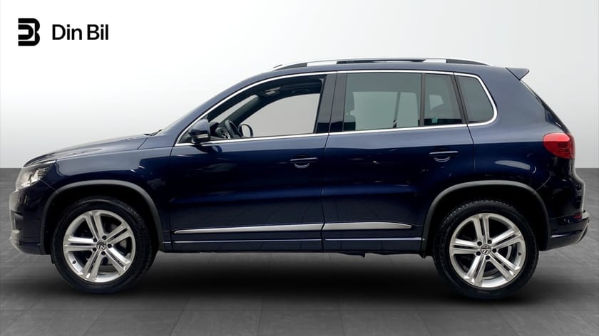 Bild 2 av Volkswagen Tiguan TDI 184 DSG/R-line/Läder/Panorama