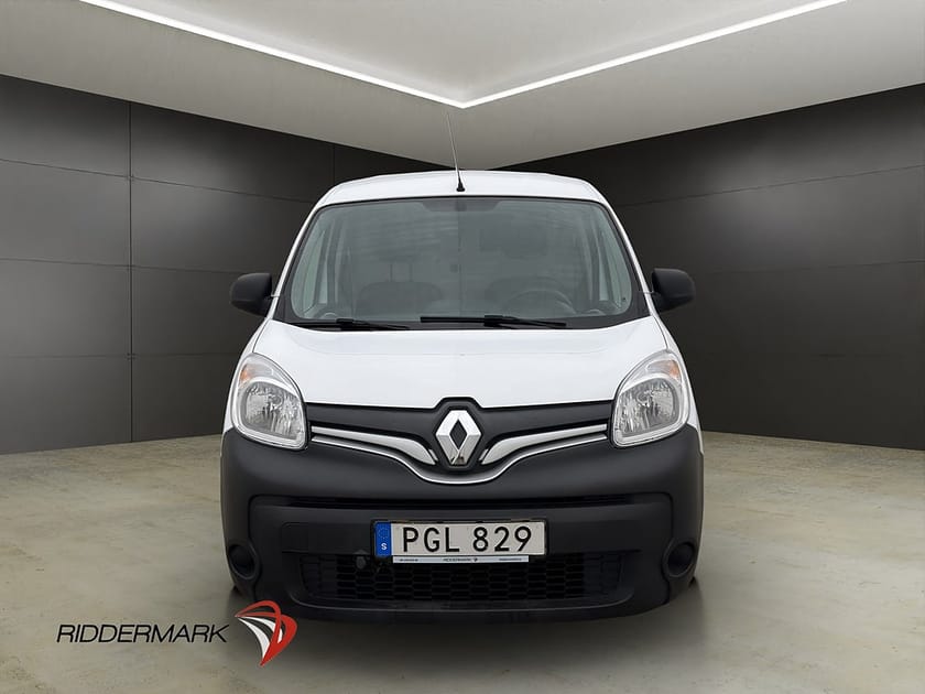 Bild 5 av Renault Kangoo Express Maxi Ny-Kamrem Värmare Dragkrok Moms