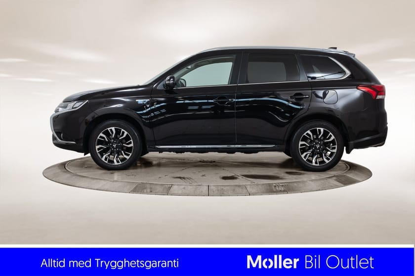 Bilde 2 av Mitsubishi Outlander PHEV S Edition 2,0 202hk