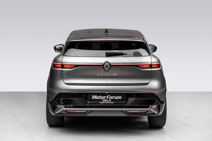 Bilde 4 av Renault Mégane E-TECH