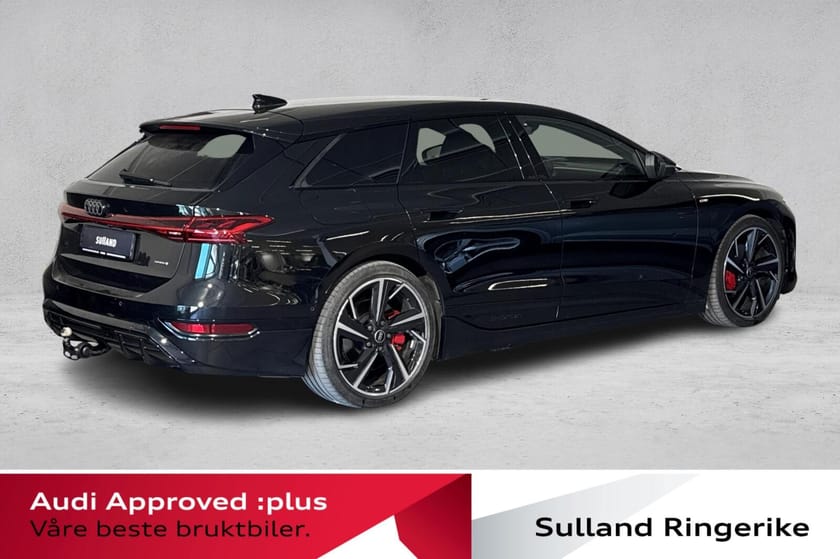 Bilde 5 av Audi A6 Avant e-tron quattro ava q dynamic pro