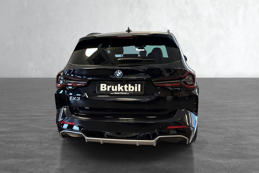 Bilde 4 av BMW iX3 -M SPORT-ACC-KROK-HARMAN KARDON-NAVI-APPLE CARPLAY-