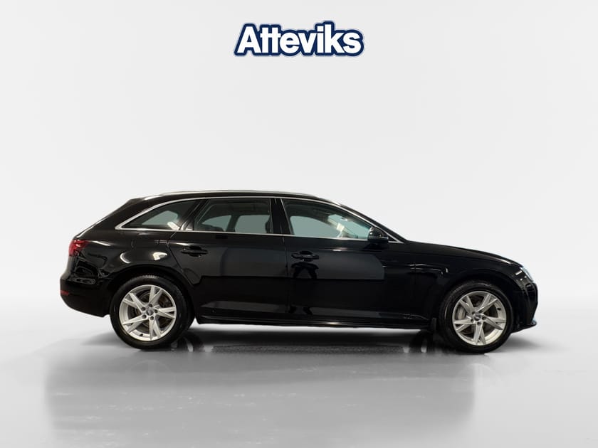 Bild 2 av Audi A4 Avant AV 2.0 TDI Drag/Sensorer