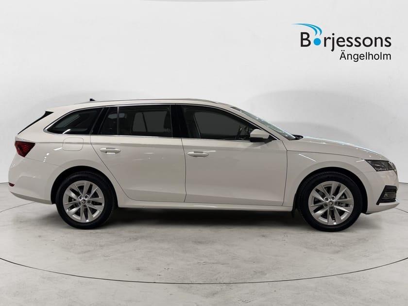 Bild 2 av Škoda Octavia Kombi iV