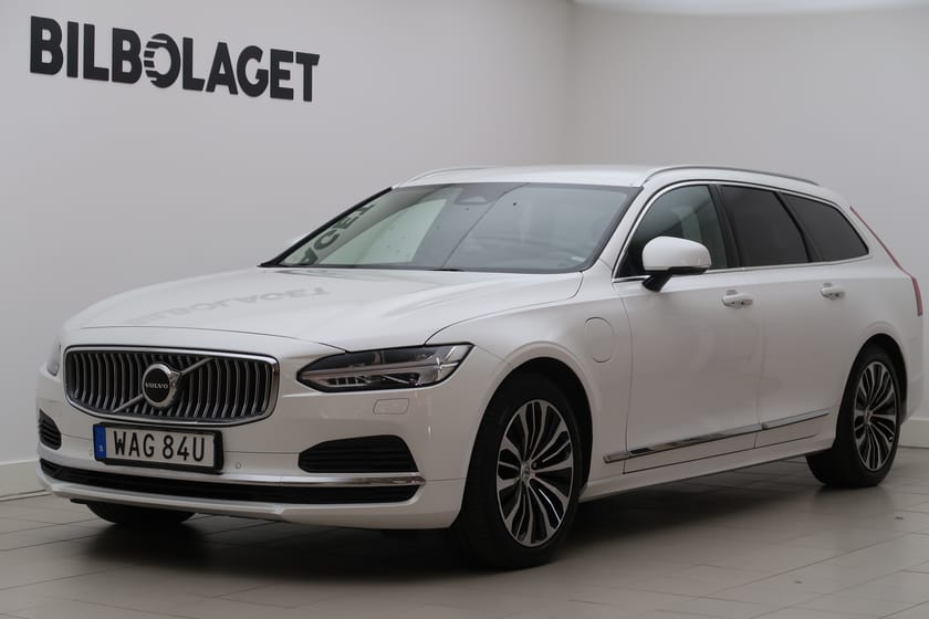 Bild 1 av Volvo V90 Recharge T6 Core Edition, Drag