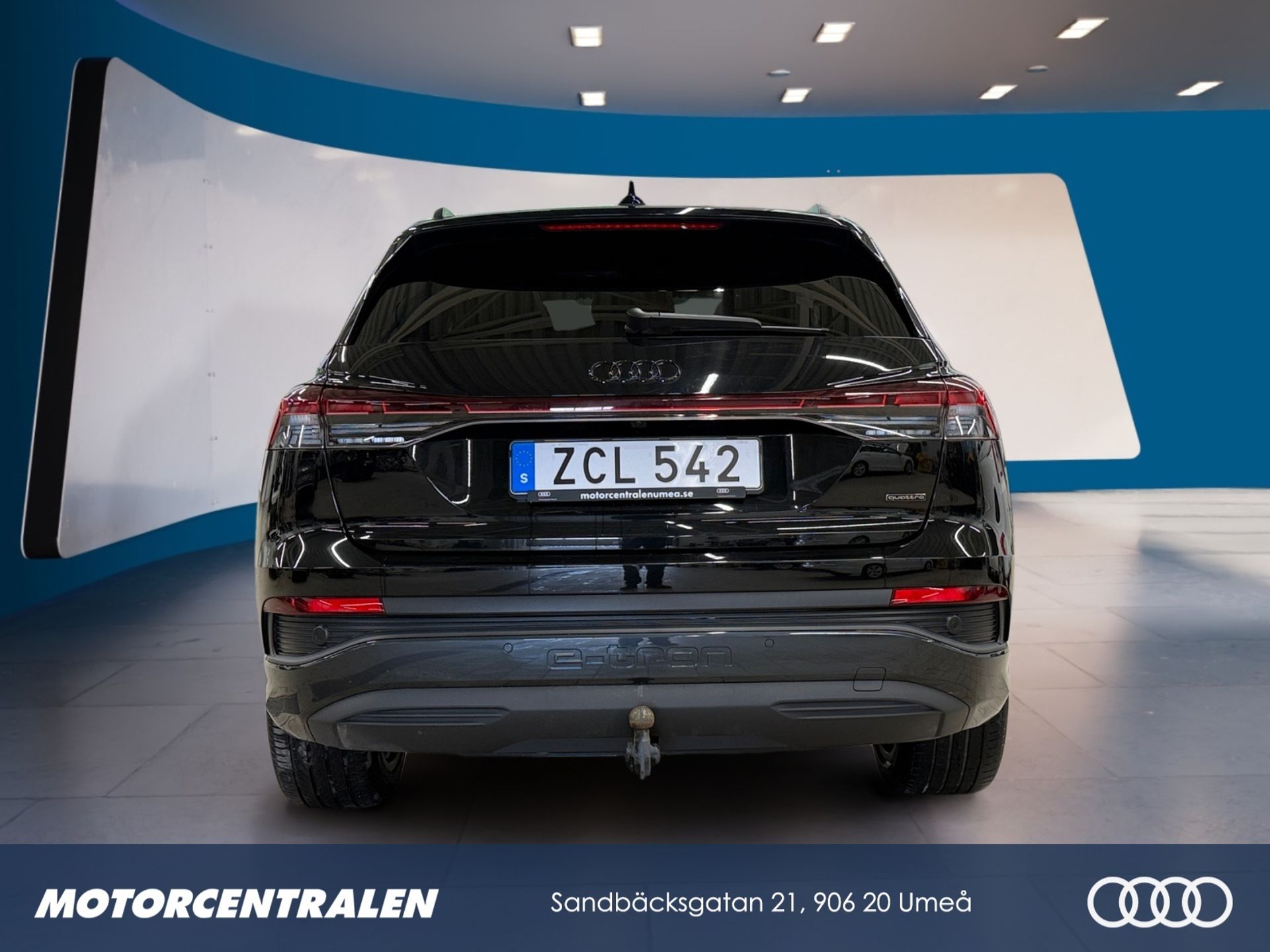 Audi Q4 e-tron 2023, bild 4/23