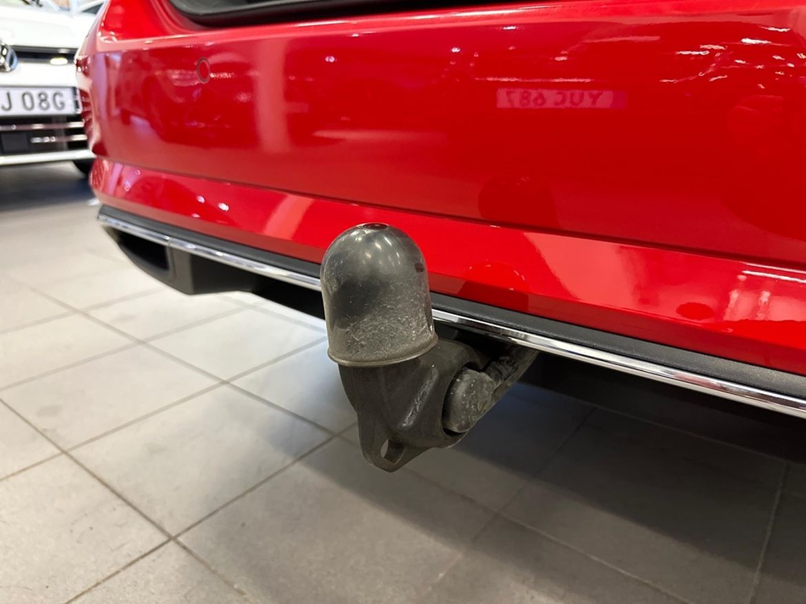 Volkswagen Volkswagen Golf Sportscombi — bild 12
