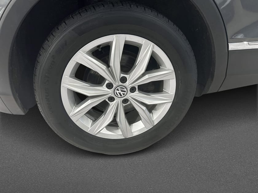 Bild 4 av Volkswagen Tiguan 1.4 TSI 4MOTION 150HK DRAG VÄRMARE