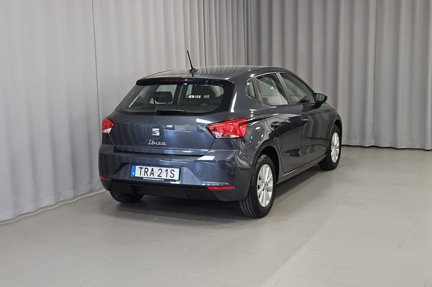 Bild 3 av SEAT Ibiza Style 1.0 TSI 110 HK DSG7 Aut