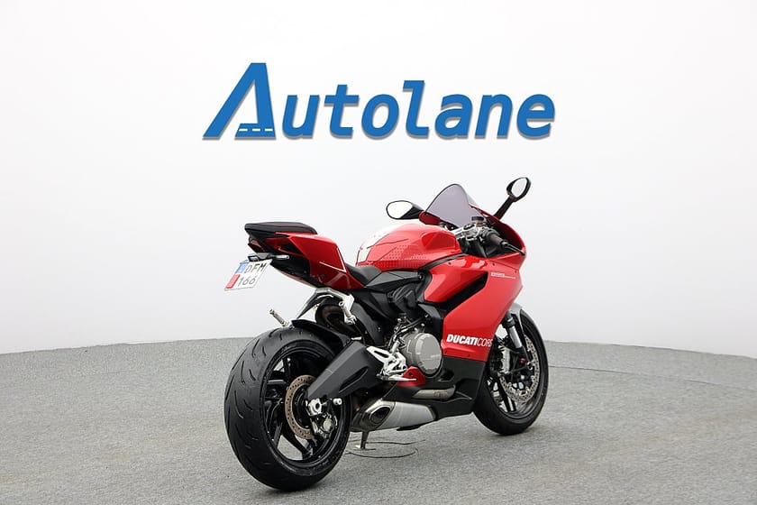 Bild 5 av Ducati 899 Panigale