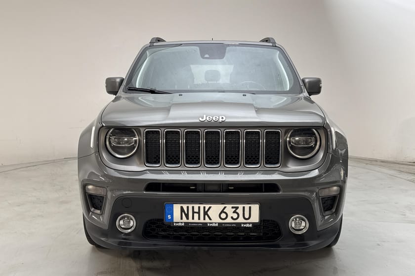 Bild 5 av Jeep Renegade 4XE