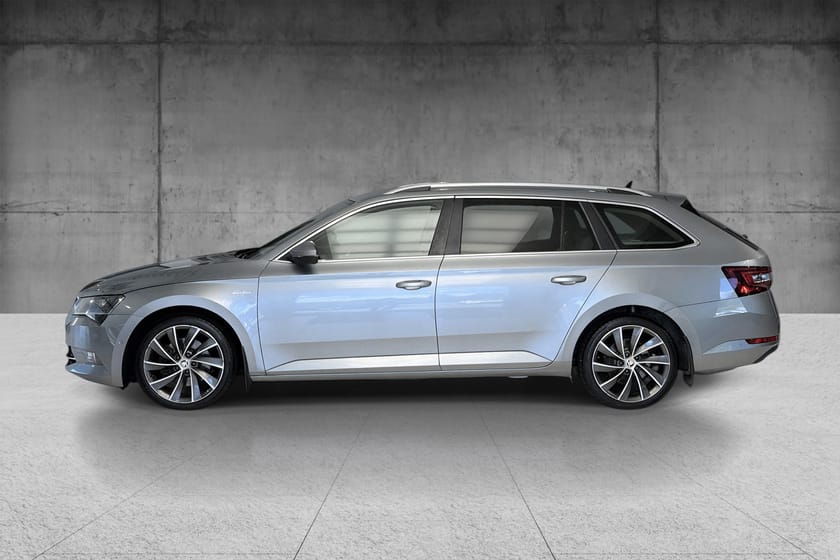 Bilde 3 av Škoda Superb Stasjonsvogn