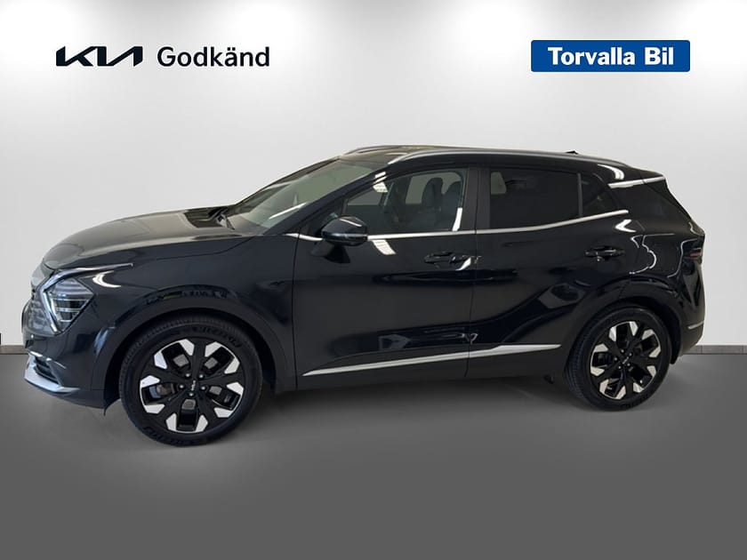 Bild 5 av Kia Sportage PHEV Plug-in Hybrid AUT AWD Advance Godkänd