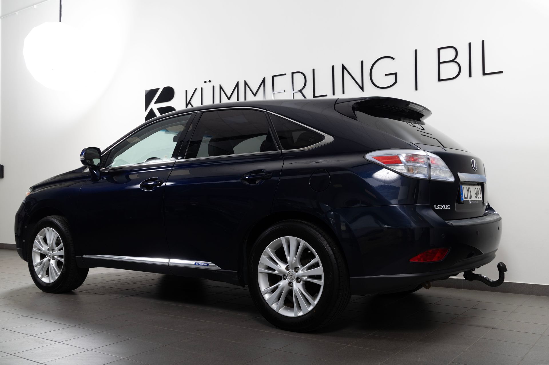 Lexus RX 2010, bild 6/10
