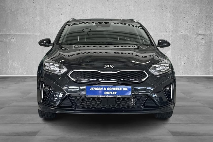 Bilde 3 av Kia Ceed Sportswagon Plug-in Hybrid PHEV Active. Klima, Cruise, R-Kamera, Navi.