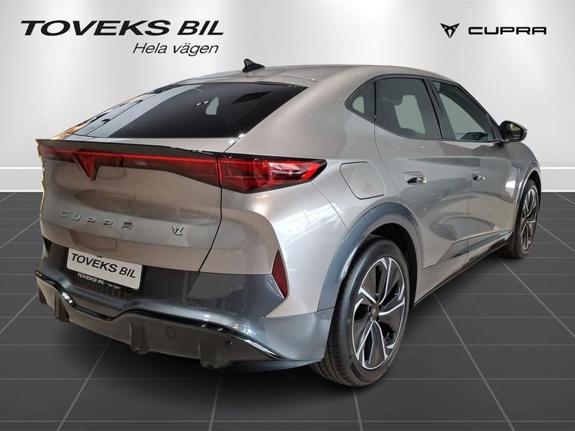 Bild 3 av CUPRA Tavascan VZ AWD 250 KW / 340 HK
