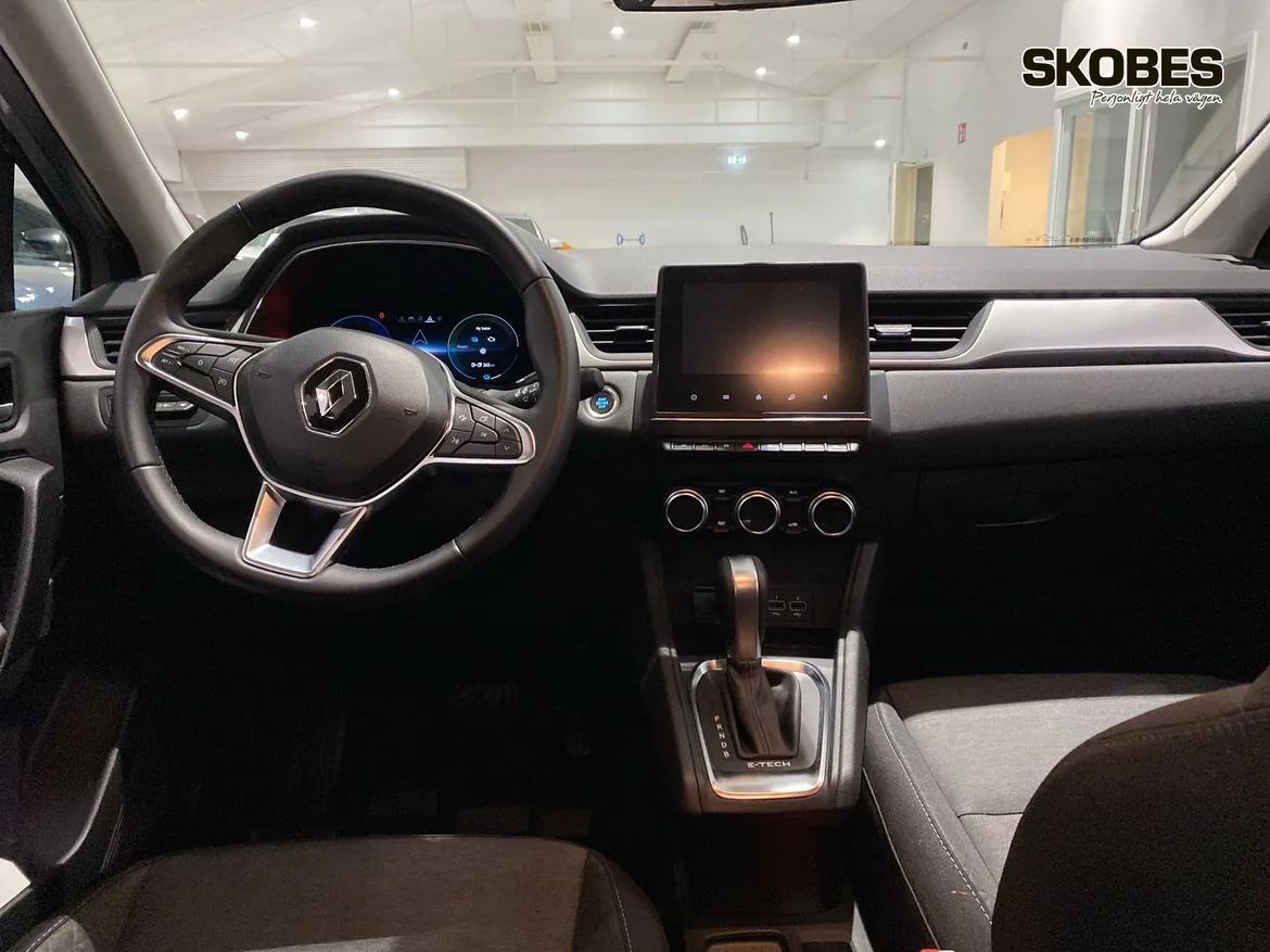 Renault Captur E-TECH Plugin-Hybrid 160
