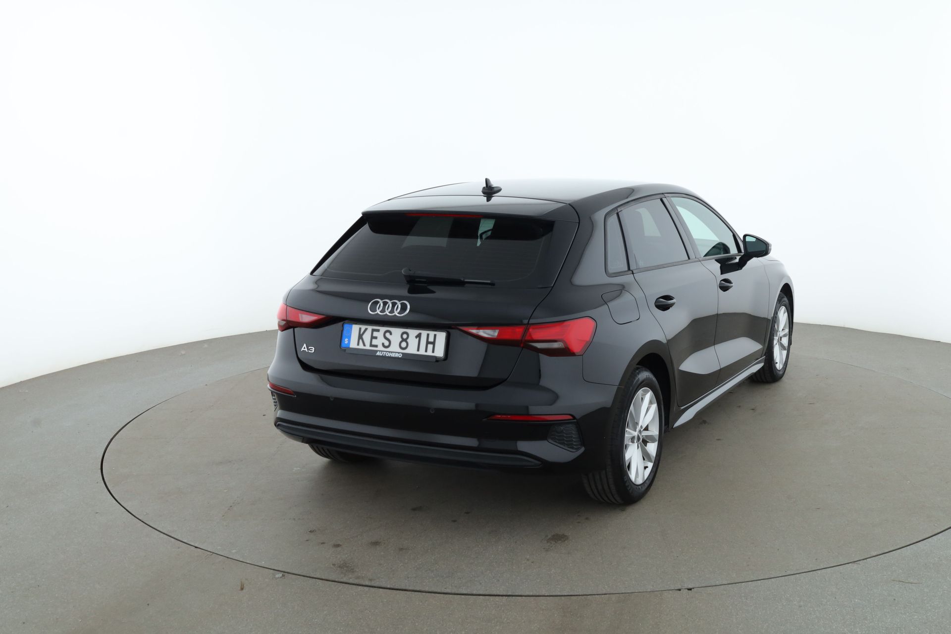 Audi A3 Sportback 35 TFSI 2021, kuva 6/40