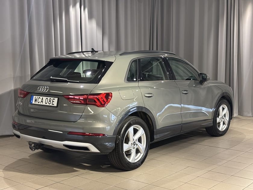 Bild 4 av Audi Q3 35 TFSI ADVANCED 150 HK S TRONIC