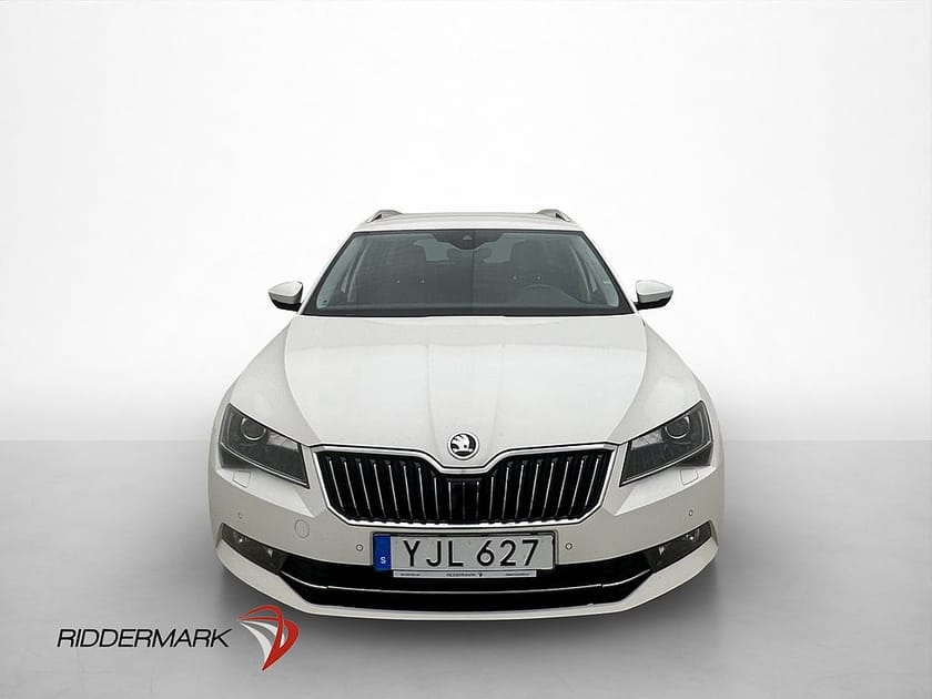 Bild 2 av Škoda Superb Kombi Skoda 2.0 TDI 4x4 Business D-Värmare B-Kamera Navi