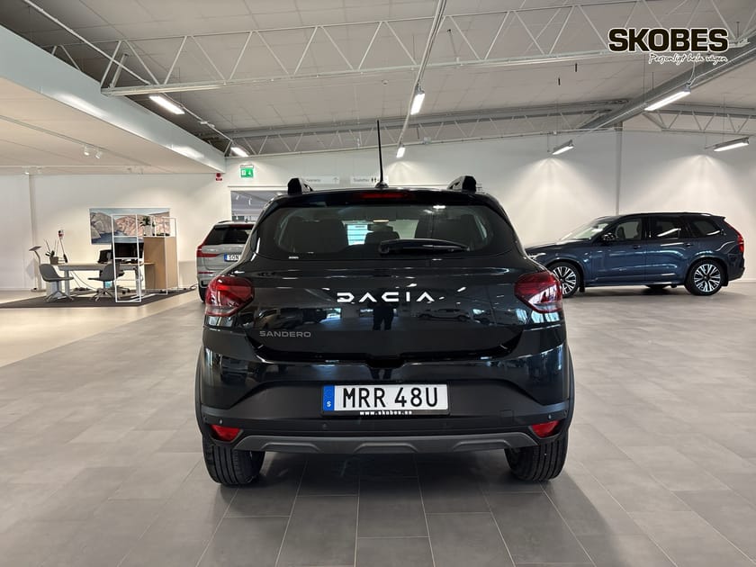 Bild 5 av Dacia Sandero Stepway