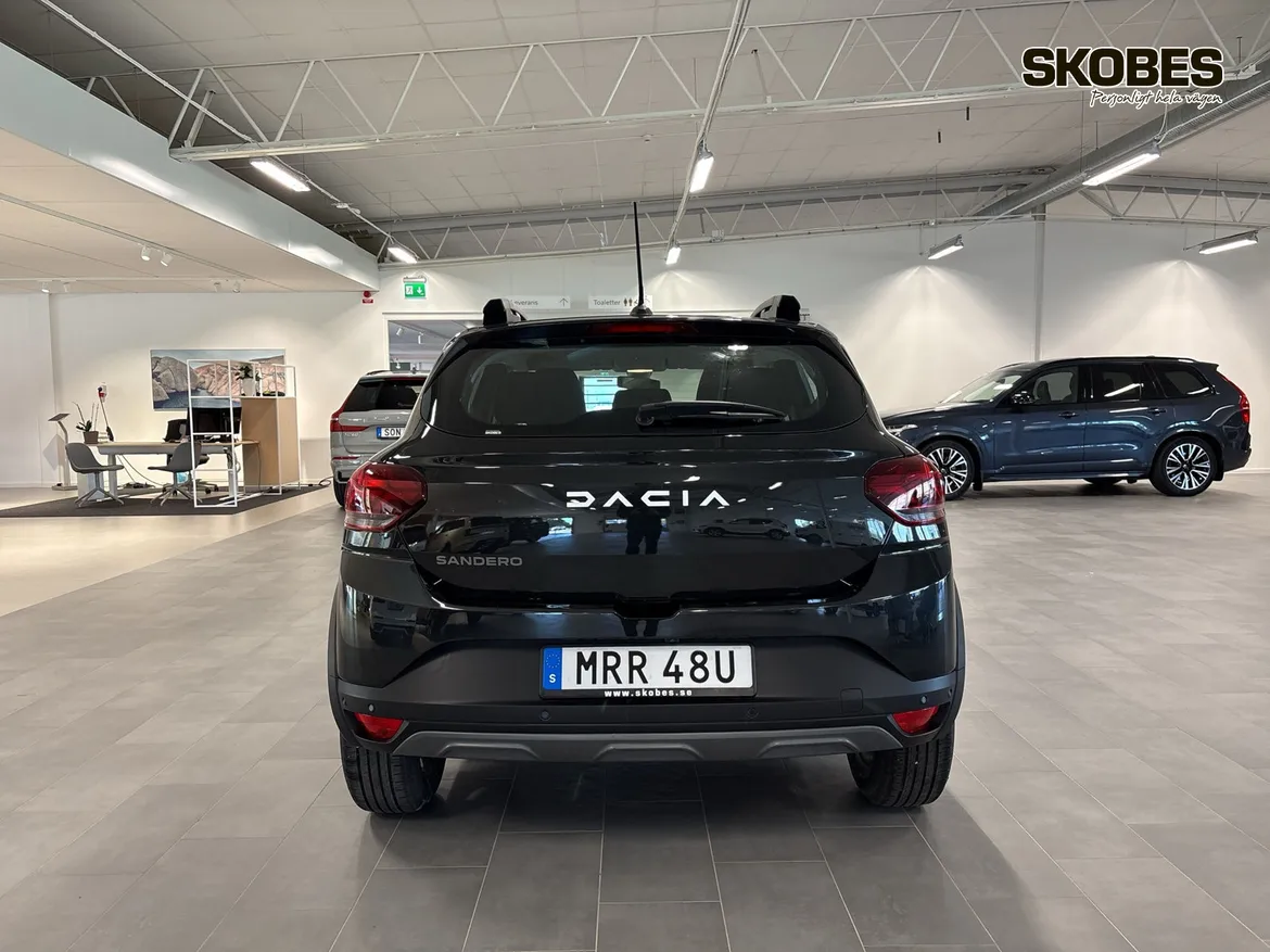 Dacia Sandero Stepway